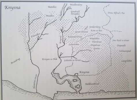 Toorbos - Dalene Matthee