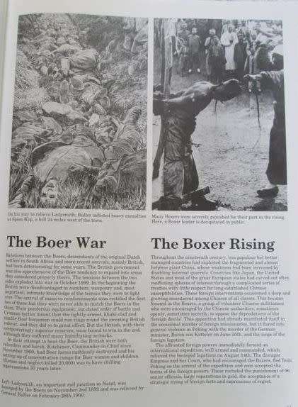 The Hamlyn Pictorial History of the 20th Century