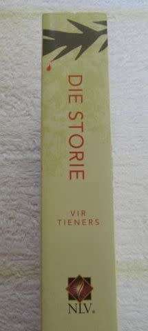 Die Storie vir Tieners - Max Lucado and Randy Frazee
