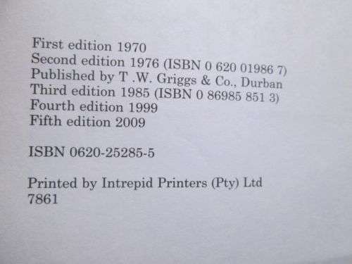 DEAR LOUISA History of a Pioneer Family in Natal 1850-1888 by Dr R E Gordon