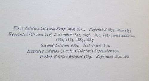 Poems - Charles Kingsley - MacMillan and Company 1892 - Hardcover - 341 pages