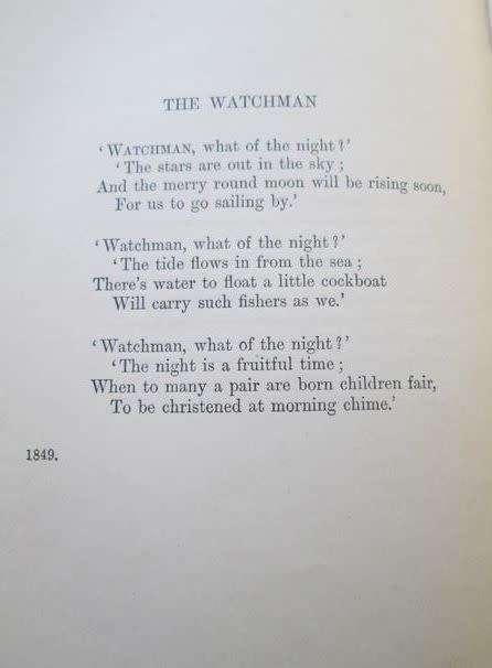 Poems - Charles Kingsley - MacMillan and Company 1892 - Hardcover - 341 pages