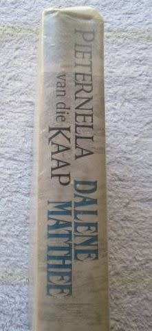 Pieternella van die Kaap - Dalene Matthee