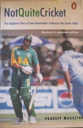 Not Quite Cricket - Pradeep Magazine