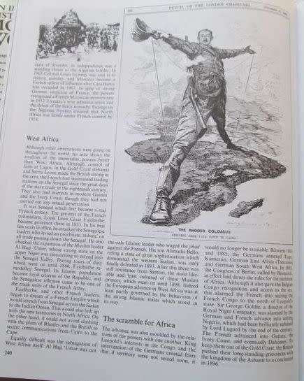 An Illustrated History of the Modern World - General editor - Esmond Wright - Hardcover - 494 pages