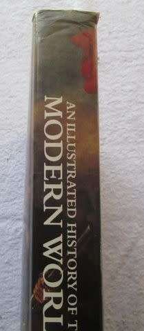 An Illustrated History of the Modern World - General editor - Esmond Wright - Hardcover - 494 pages