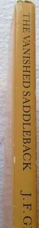 The Vanished Saddleback - The Story Of Phalaborwa - J. F. Grewer