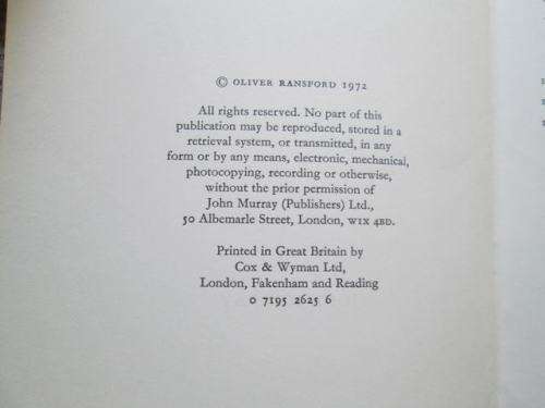The Great Trek - Oliver Ransford