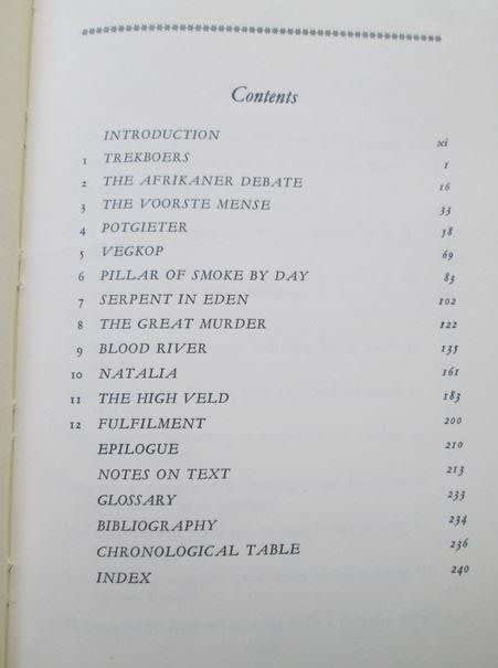 The Great Trek - Oliver Ransford