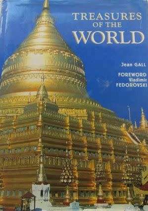 Treasures of the World - Jean Gall