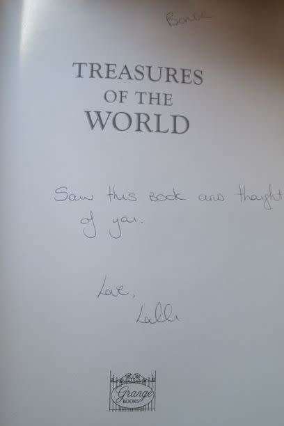 Treasures of the World - Jean Gall