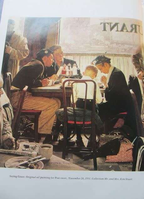 Norman Rockwell - A Sixty Year Retrospective
