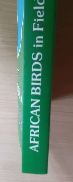 African Birds in Field and Aviary