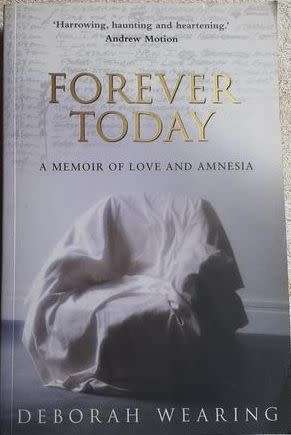 Forever Today - Deborah Wearing