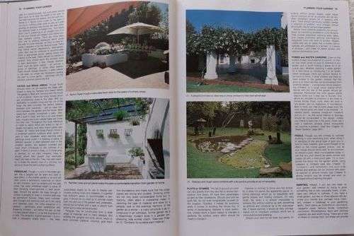 The A - Z of Gardening in South Africa - W.G. Sheat