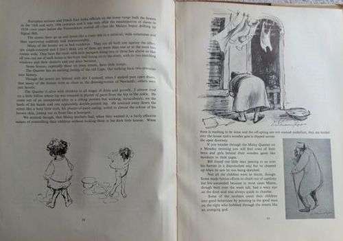 Under the Tablecloth - Papas Looks at the Peninsula -- William Papas and Aubrey Sussens - Hardcover