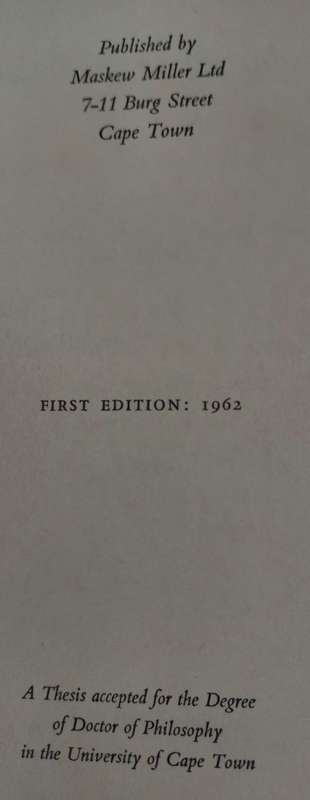 None Daring to Make us Afraid - A.M. Lewin Robinson - Hardcover