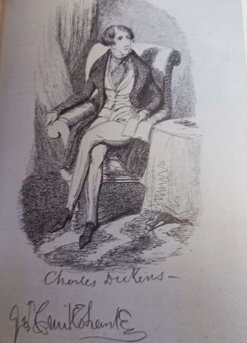 Dickens of London - Wolf Mankowitz - Hardcover