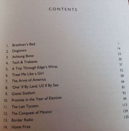 U2 At the End of the World - Bill Flanagan - Hardcover