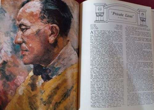 Noel Coward and His Friends, Cole Lesley, Graham Payne and Sheridan Morley - Softcover - 216 pages