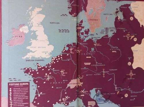 General Eisenhower - Crusade in Europe - Hardcover
