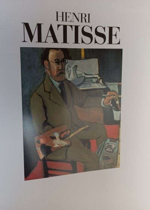 Henri Matisse by Frank Milner - Hardcover - 128 Pages