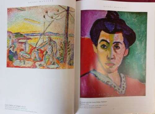 Henri Matisse by Frank Milner - Hardcover - 128 Pages