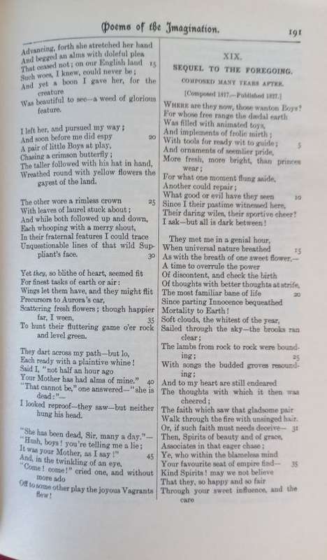 The Works of William Wordsworth - Softcover - 906 Pages