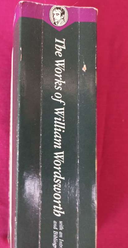The Works of William Wordsworth - Softcover - 906 Pages