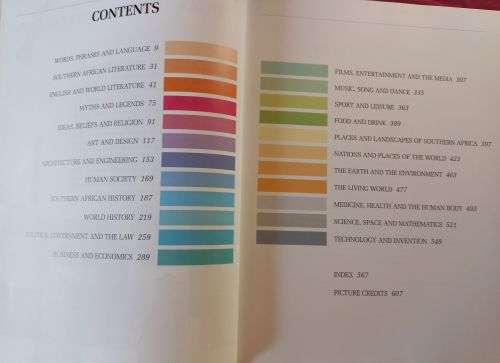 Reader`s Digest Illustrated Encyclopedia of Essential Knowledge