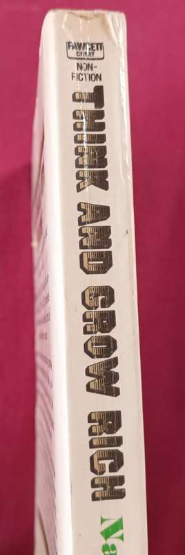 Think and Grow Rich - Napoleon Hill - Softcover
