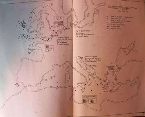 The Submarine and Sea Power - Vice Admiral Sir Arthur Hezlet - Softcover - Uncorrected Proof