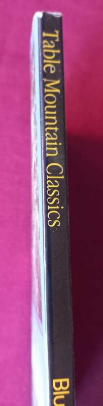 Table Mountain Classics - Tony Lourens - Softcover
