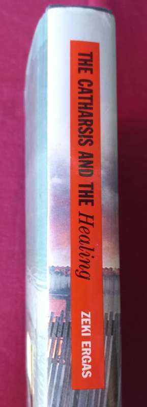 The Catharsis and the Healing - South Africa in the 1990`s - Zeki Ergas - Hardcover - 376 pages