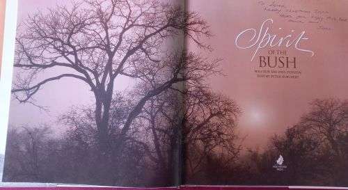 Spirit of the Bush - Malcolm and Paul Funston - Hardcover - 120 pages