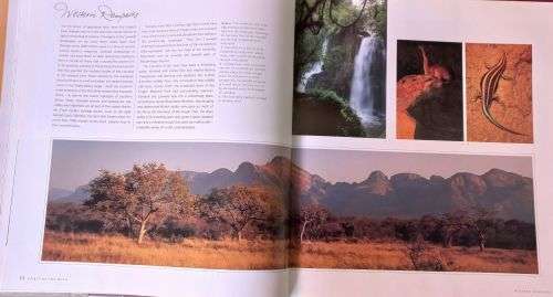 Spirit of the Bush - Malcolm and Paul Funston - Hardcover - 120 pages