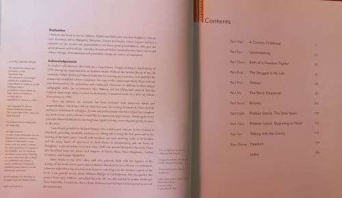 The Illustrated Long Walk to Freedom - Nelson Mandela - Softcover - 208 pages
