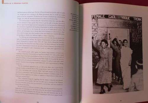 The Illustrated Long Walk to Freedom - Nelson Mandela - Softcover - 208 pages