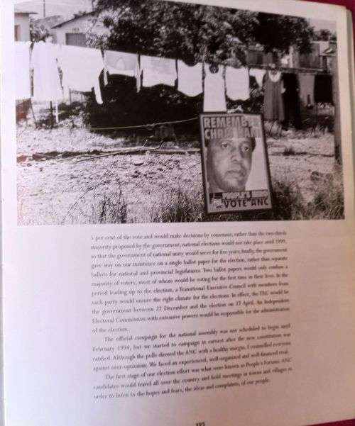 The Illustrated Long Walk to Freedom - Nelson Mandela - Softcover - 208 pages