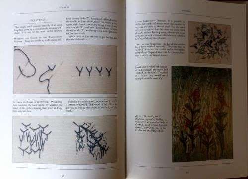 The Art of Embroidery - Julia Barton - 144 pages - Hardcover