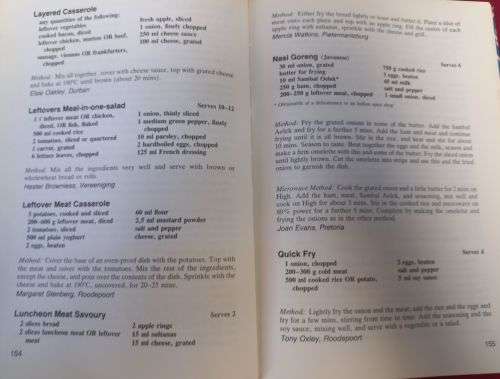 Cooking With the Housewives` League - Hardcover - 357 pages