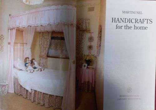 Handicrafts for the Home - Martini Nel - Hardcover - 142 pages