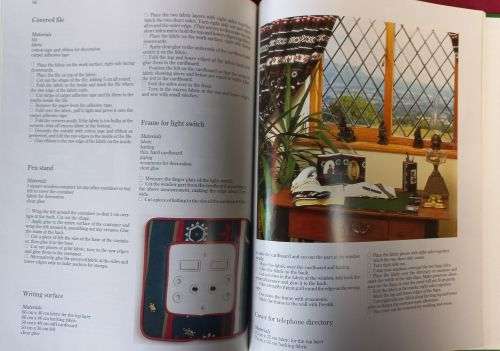 Handicrafts for the Home - Martini Nel - Hardcover - 142 pages