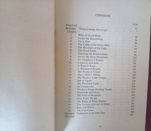 Tomorrow is Another Day - Birch Bernstein - Hardcover - 420 pages