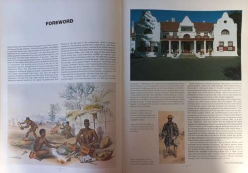 Pictorial History of South Africa - Anthony Preston - Hardcover - 192 pages