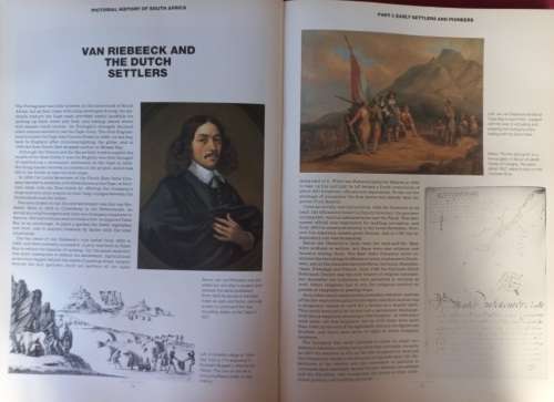 Pictorial History of South Africa - Anthony Preston - Hardcover - 192 pages