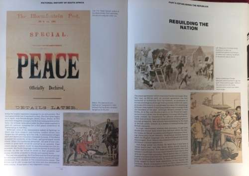 Pictorial History of South Africa - Anthony Preston - Hardcover - 192 pages
