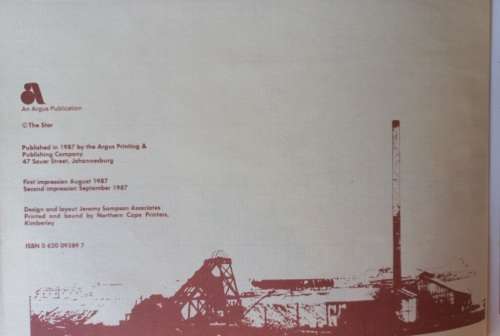 Like It Was - Jeremy Sampson Associates - Hardcover - 245 pages