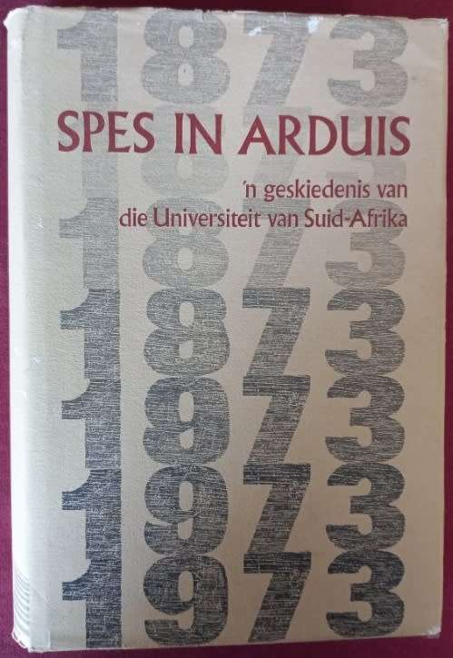 Spes In Arduis - Maurice Boucher - Hardcover - 404 Pages