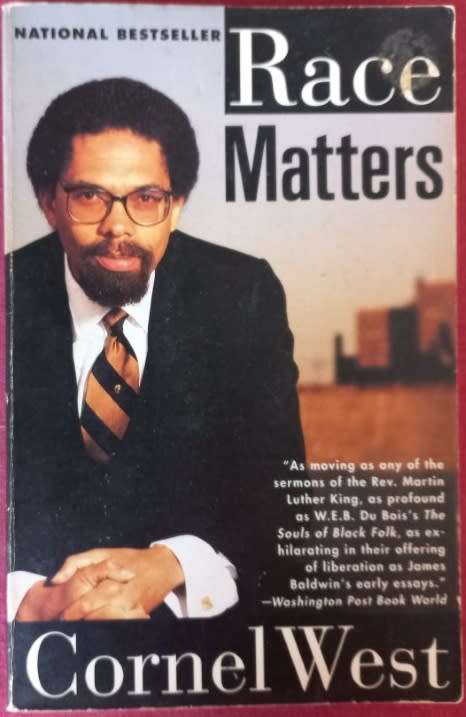 Race Matters - Cornel West - Softcover - 159 pages